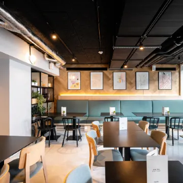 Staycity Aparthotels Paris la Defense Отели рядом с достопримечательностью «16-й округ: Пасси»