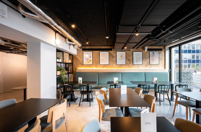 Staycity Aparthotels Paris la Defense photo 3