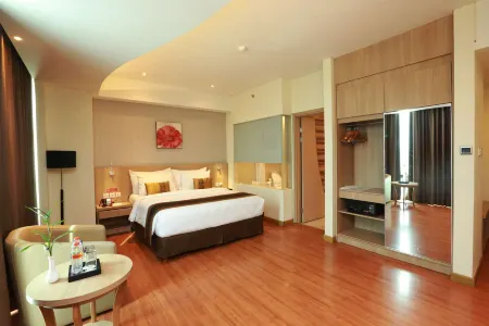 Galaxy Hotel Banjarmasin