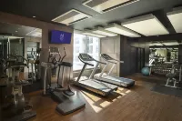 Mode Sathorn Hotel - gimnasio