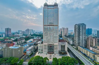 Changsha Xiaoxiang Huatian Hotel Hôtels à : Changsha