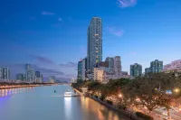 Yimi Apartment (Guangzhou 13 Hangyi De Road Subway Station) Hotels in 