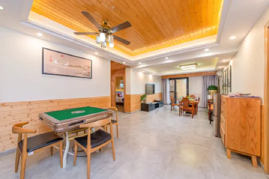 Shunyi Oriental baipenhu Hot Spring Hotel (Huizhou Huidong Baipenzhu store)