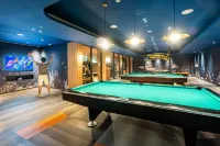 Hualien Farglory Hotel - Gym