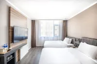 HanTing Hotel (Dali Erhai Park Railway Station) - 2 ดาว