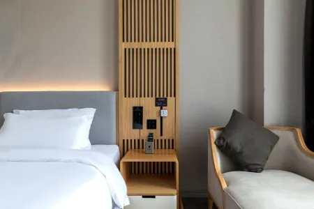 Starway Hotel (Changshu Qinhu Branch)