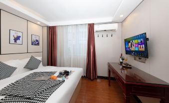 Mansu Ya Hotel (Guangzhou Jiangnanxi Subway Station)
