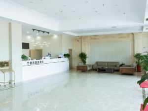 GreenTree Inn Smart Select Hotel (Taixing Huangqiaozhen Government Store)