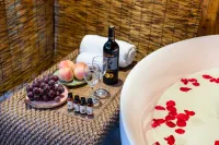Floral Lux Hotel·Mount Huangshan Bitter Tree Story B&B 슈닝 호텔