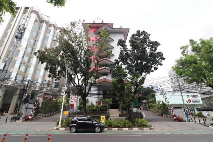 Tamarin Hotel Wahid Hasyim Jakarta