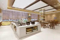 國貿·花祺飯店（東台城東購物公園悅來城店） - 早餐