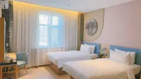 Homeinn · neo (Ulanqab Jining South Station Central Square) Hotel di Ulanqab