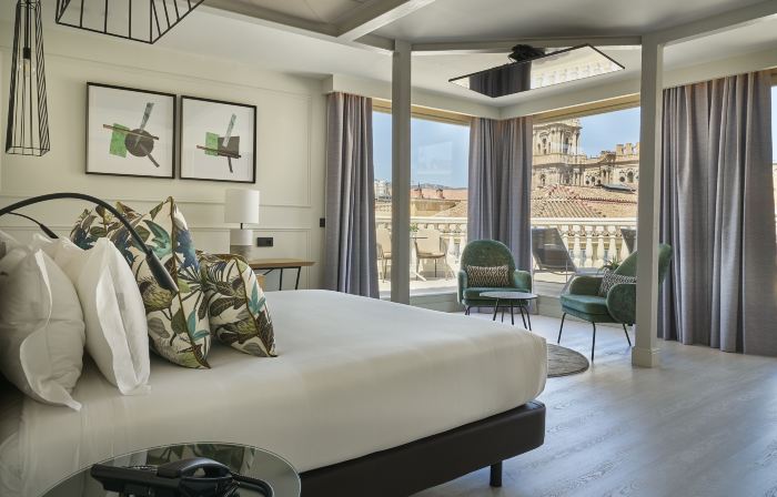 호텔 빈치 라리오스 디에즈