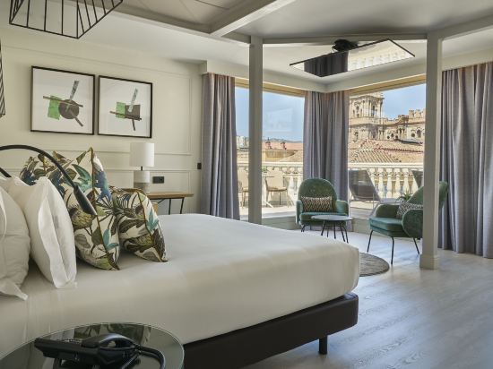 Hotel Vincci Larios Diez