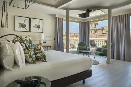 Vincci Larios Diez Hotels in Málaga