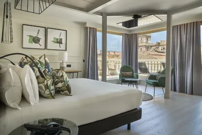 Hotel Vincci Larios Diez