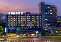 佛山松夏商務飯店（南海松崗工業園店） 駿鵬百匯廣場附近的飯店