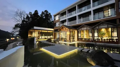 那雲民宿（平陽黃湯茶博園店） 南雁蕩山國家重點風景名勝區附近的飯店