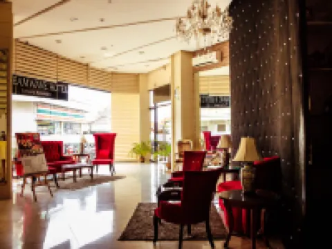 ドリームウェーブ ホテル レメリ レメリーのホテル