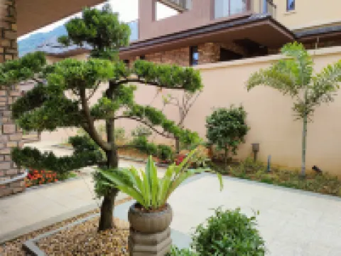 Aoqiao'er Hot Spring Holiday Villa, Chocolate Kingdom, Aoyuan Xinhua Town, Yingde