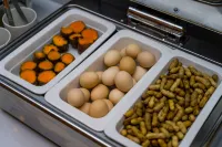 HanTing Hotel (Yuxi Eshan) - servizio colazione