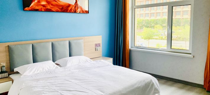 Baoyu Youpin Hotel (Lanzhou New Area University Town) Hotels in Gaolan County