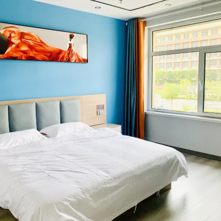 Baoyu Youpin Hotel (Lanzhou New Area University Town)