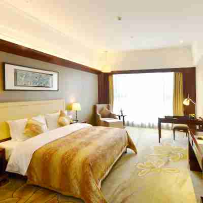 六盤水・貴州飯店 Rooms