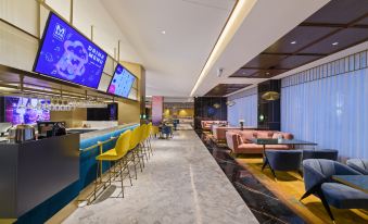 Kaifeng Drum Tower Square Qingming Shangheyuan Manxin Hotel