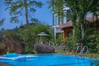 Anji Muyuan Mountain Villa Swimming Pool Coffee Family Vacation Stay - Villas