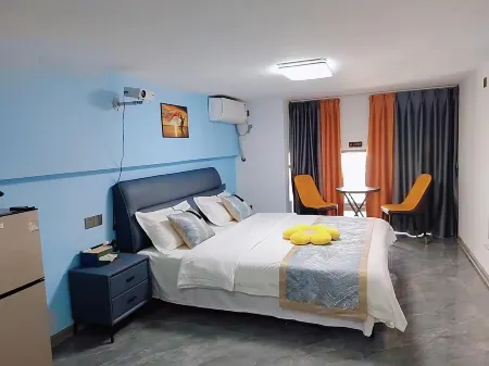 En jia hotel Отели рядом с достопримечательностью «Fuzhou Technical School»