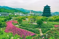 Shiquan Zhiyuan Yunshe Hôtels à : Shiquan