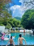 Gupo Mountain Third Sister Story Forest Hot Spring Travel Healing Resort Hotel - Romantic