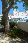 Vigla Hotel - parking