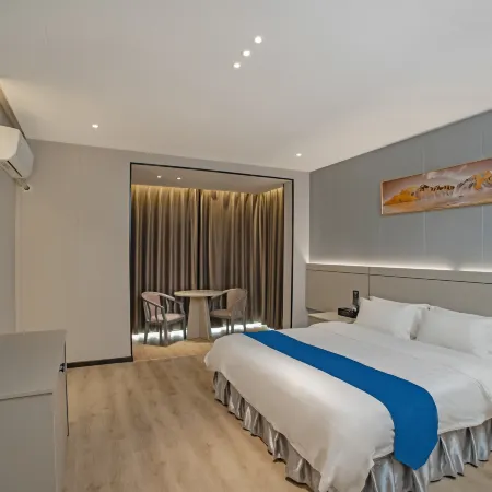 7Days Inn Hotel (Ruijin Central Revolutionary Base History Museum Longzhu Road)