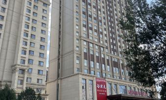Jiuheyi Residential Residence (Zhongyangcheng Apartment Shop)