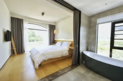 Moshang Huakai Homestay Hotels in Yan ziling DiaoTai resort