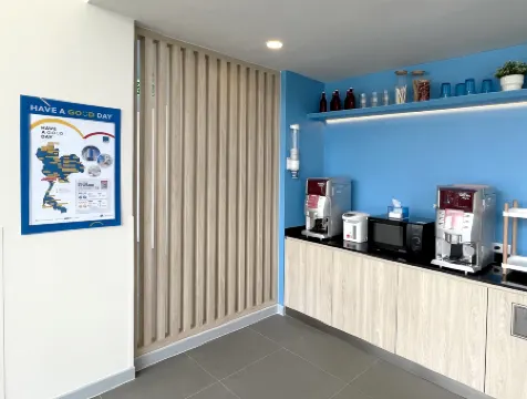 Hop Inn Bangkok Bangna Отели рядом с достопримечательностью «Бангкокский международный торговый и выставочный комплекс»