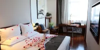 Qinlu Boutique Hotel - Vrijetijdskamer