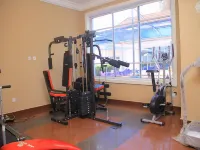Utopia Suite and Apartment - Fitnessstudio