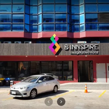B Innspire Hotel Отели рядом с достопримечательностью «Ворота Чангпуак»