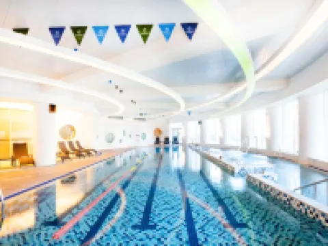 索諾菲利斯維瓦爾第村莊公園酒店 洪川郡酒店