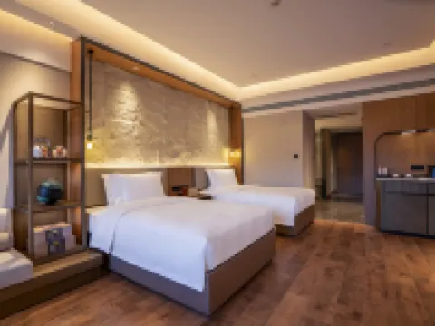 JERUYIH HENTIQUE HOTEL Hoteles en Fuyun