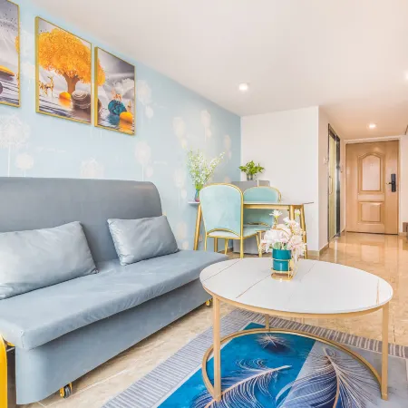 Jinyu International Apartment (Shunde OCT Harbour Plus Flagship)