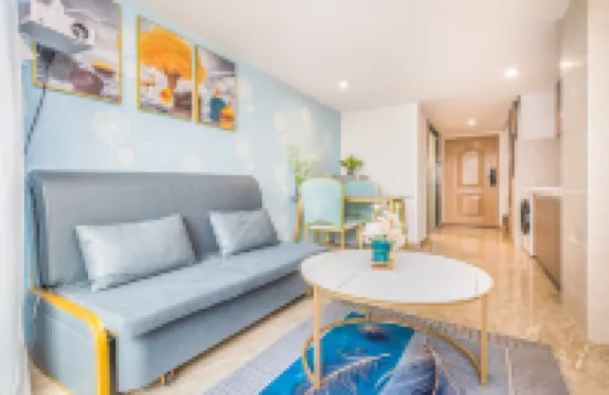 金榆國際公寓（順德歡樂海岸PLUS旗艦店）