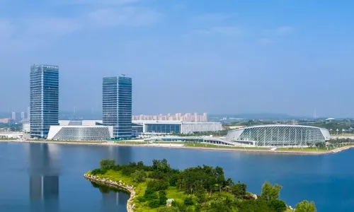 Weihai Chengtou Beichen Hotel