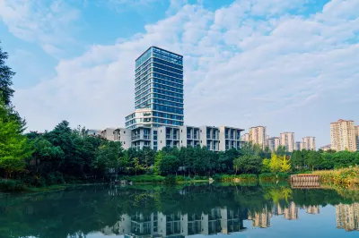 Holiday Inn Express Chengdu Pidu (Heping Street Subway Station) Hotel in zona CPC Pixian Committee Party School