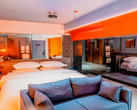 Xishui Yaroman City B&B Hotel Hotels in Xishui