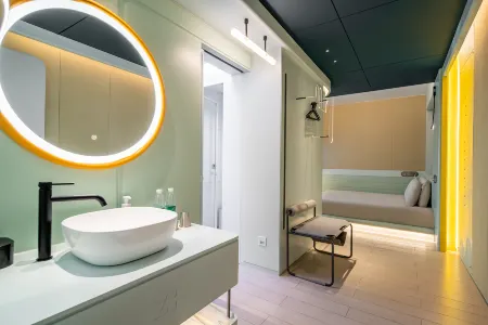 아투어X 호텔 징안사 황하이 중로 상하이