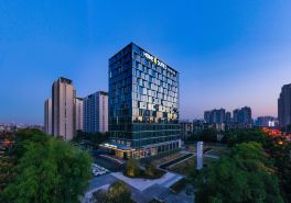 Home2 Suites by Hilton Wuhan High-speed Railway Station Qingshan